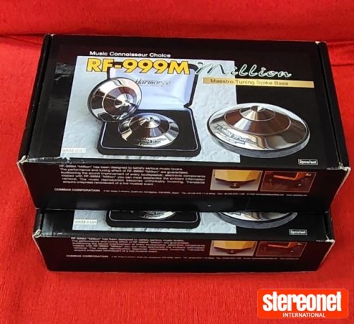 Harmonix RF-999M Million Isolation Devices