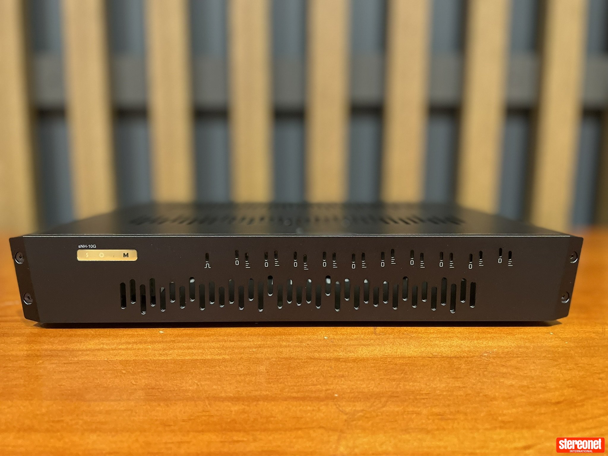 SOTM sNH-10G with sCLK-EX Network Switch - Networking / Ethernet ...