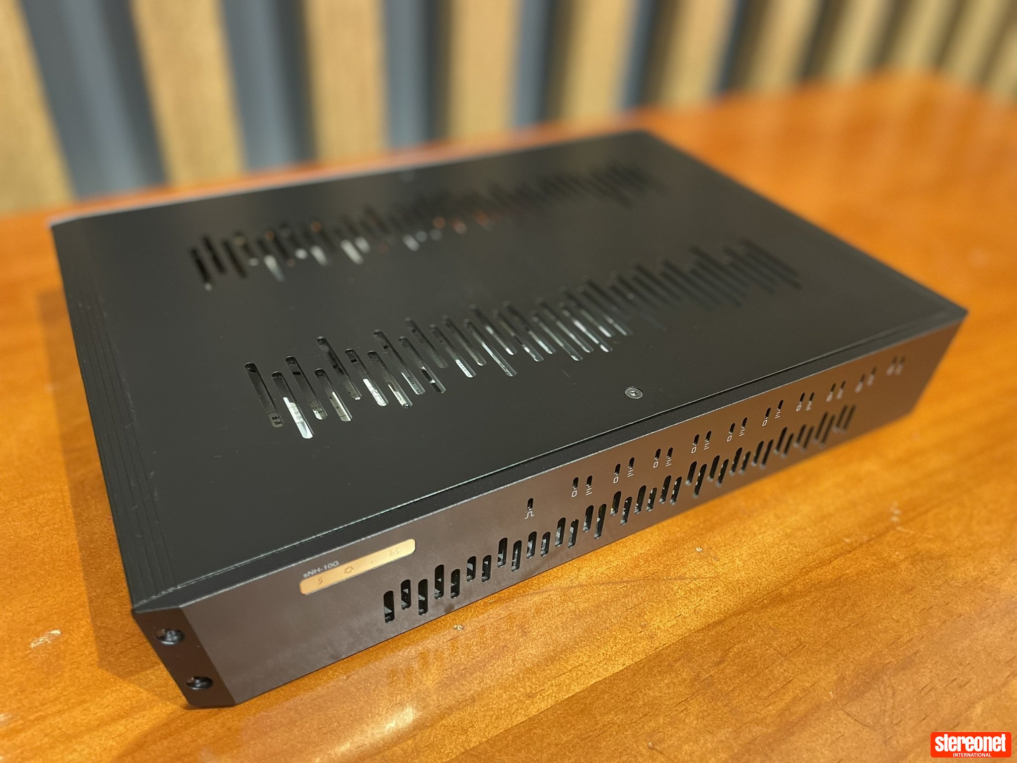SOTM sNH-10G with sCLK-EX Network Switch - Networking / Ethernet ...