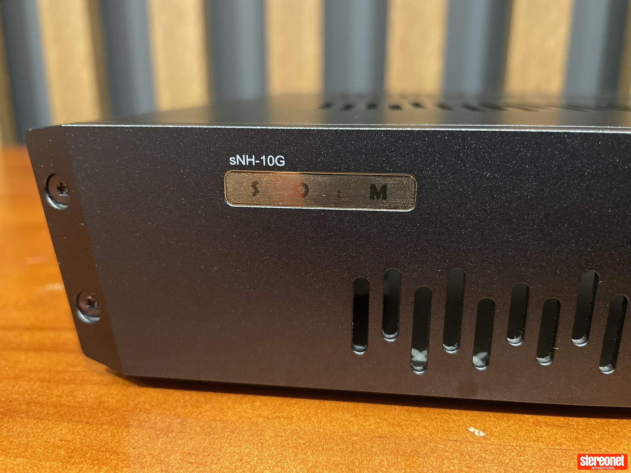 SOTM sNH-10G with sCLK-EX Network Switch - Networking / Ethernet ...