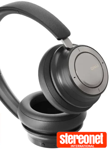 Dali iO-8 Headphones - Over/On Ear