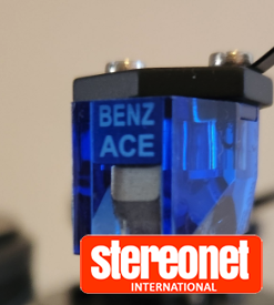 Benz Micro ACE MC Phono Cartridge (MC)