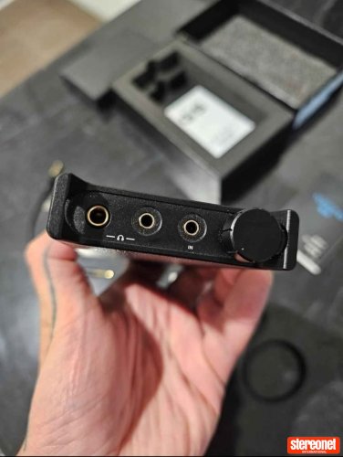 Topping G5 Headphone Amplifier (with DAC)