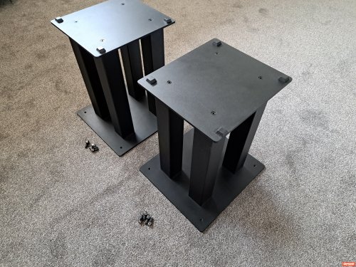 ExtremA Racks Speaker stands Speaker Stands