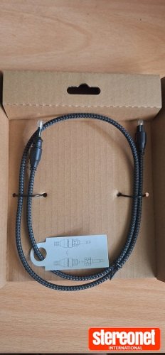 AudioQuest Carbon Optical Cable