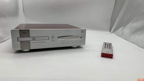 Triode Corporation TRV-CD4SE CD Player
