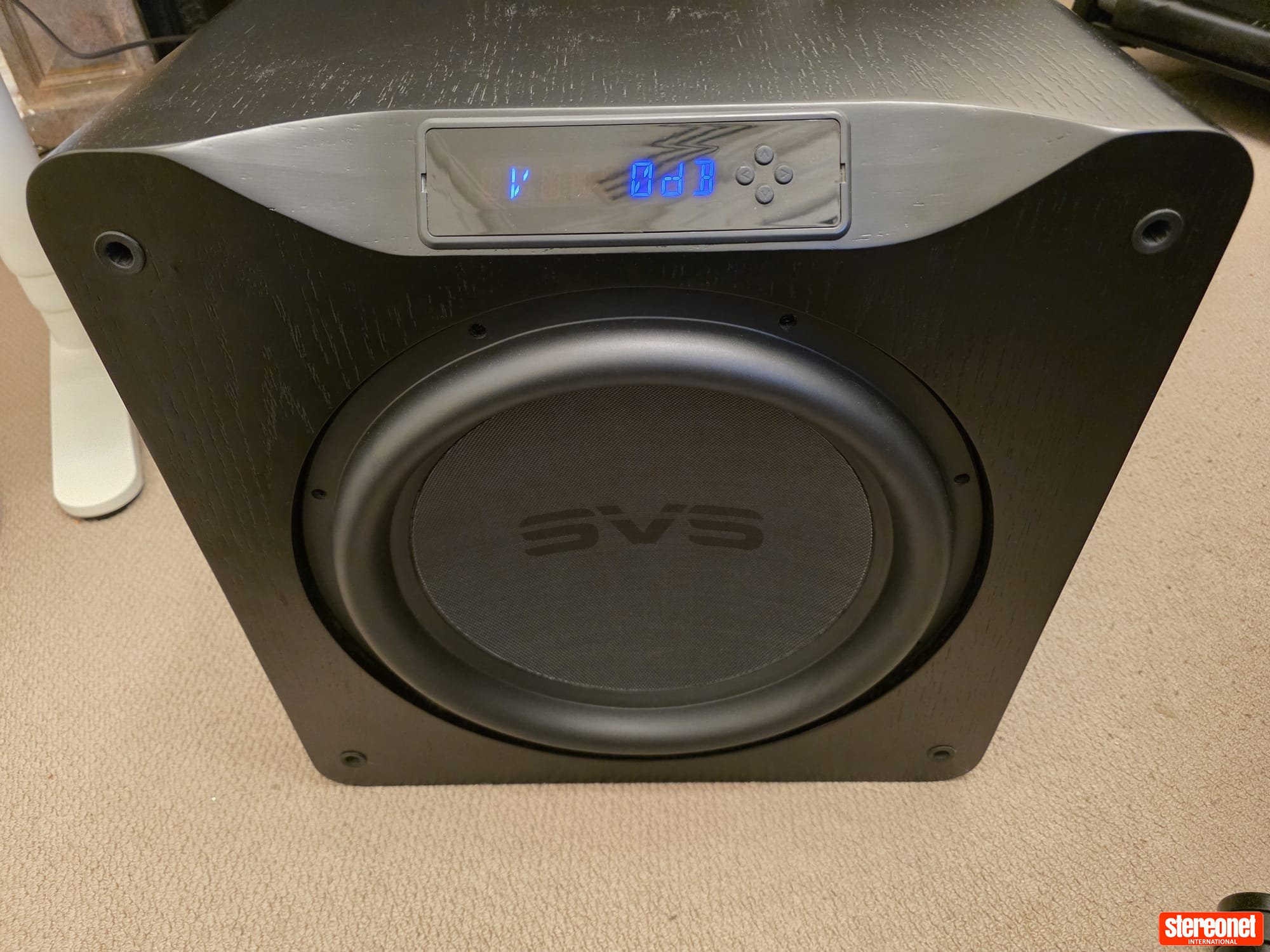 SVS Sound SB16 Ultra Subwoofer (Active / Powered) - Subwoofers - StereoNET