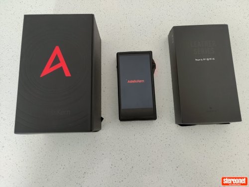 Astell&Kern SA700 Digital Audio Player (DAP)