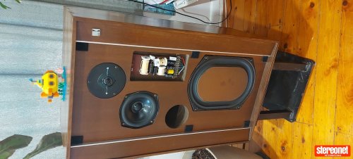 KEF Concerto Speakers