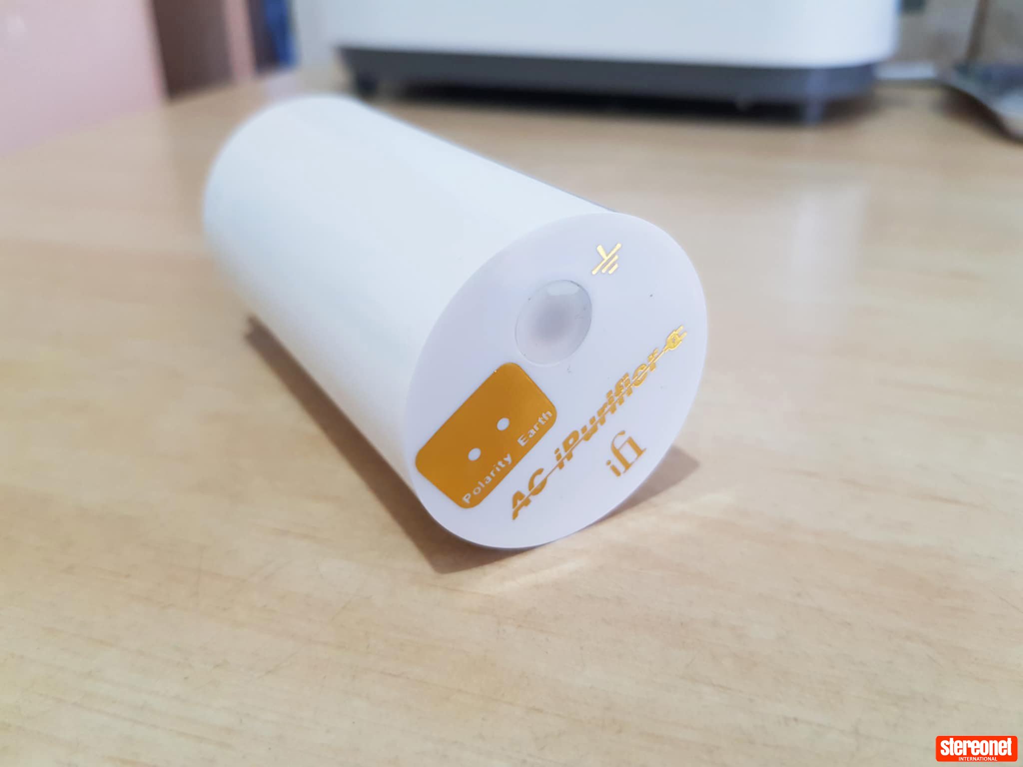iFi Audio AC Purifier Power Conditioner