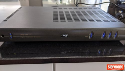 DEQX PDC 2.6 Digital Processor