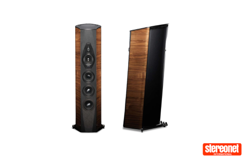 Sonus Faber Lilium Floorstanding Loudspeakers