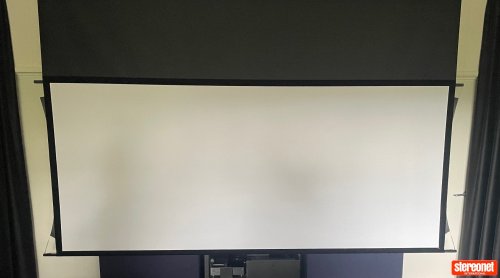 SeymourAV UF 2.35:1 130inch diagonal Projector Screen