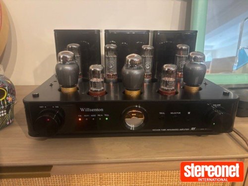 Willsenton R8 Integrated Amplifier (Valve)
