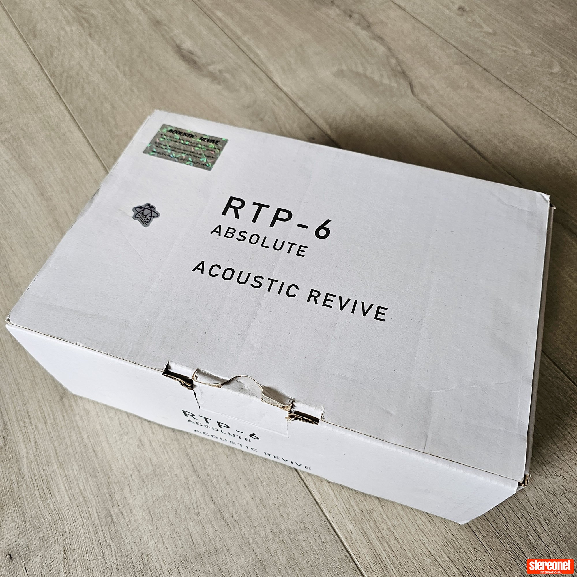 Acoustic Revive RTP-6 Absolute Powerboard - Power Filtering ...
