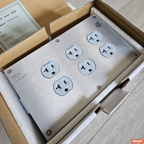 Acoustic Revive RTP-6 Absolute Powerboard