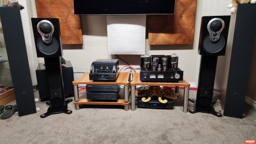 PrimaLuna DAC 100 Digital Analog Converter (DAC)