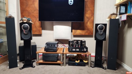 PMC Speakers Fact 8 Signature Floorstanding Loudspeakers