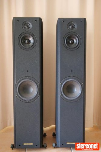 Sonus Faber Toy Tower Floorstanding Loudspeakers