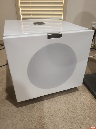 REL Acoustics S/510 Subwoofer (Active / Powered)