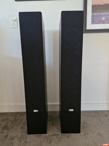 Taga Harmony Platinum F-90 SL V.2 Floorstanding Loudspeakers