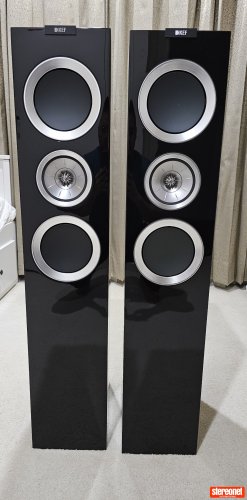 KEF R700 Floorstanding Loudspeakers