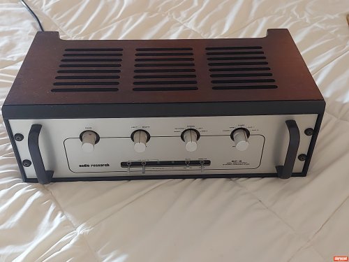 Audio Research SP8 Pre Amplifier
