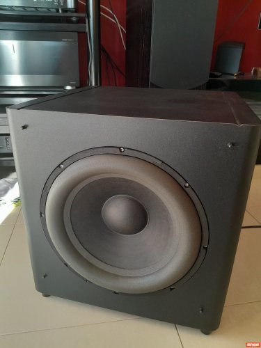 PureAudio XP 12-200 Subwoofer (Active / Powered)