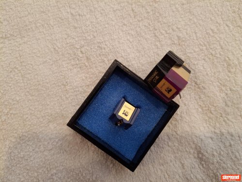Garrott Brothers K2 Phono Cartridge (MM)