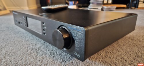 Cambridge Audio Audio Stream Magic 6 v2 Streamer (Music)