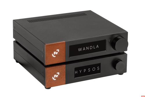 Ferrum Audio Wandla DAC + Hypsos Power Supply Digital Analog Converter (DAC)