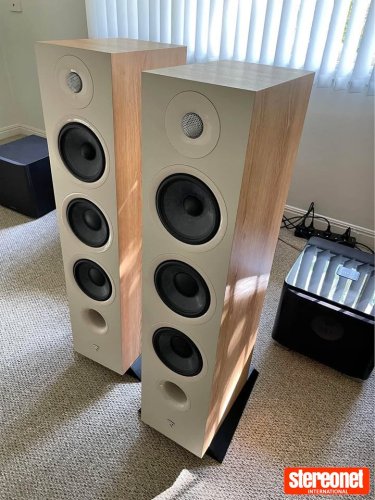 Focal Chora 826 Floorstanding Loudspeakers