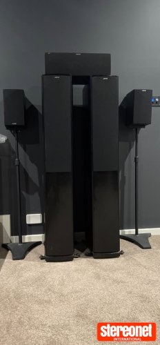 Jamo s608 + Sub 650 Surround Speaker System