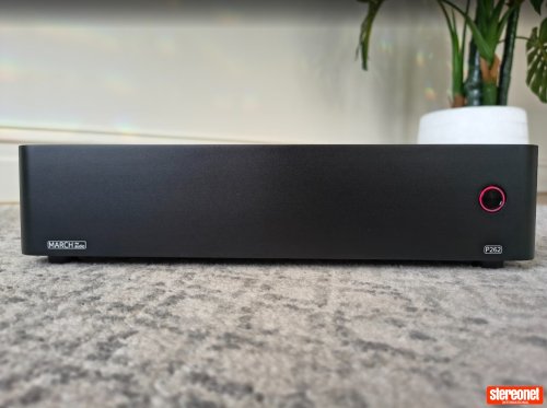 More information about "March Audio P262 Power Amplifier Power Amplifier"