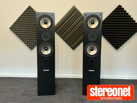 ALR Jordan Entry 5m Floorstanding Loudspeakers