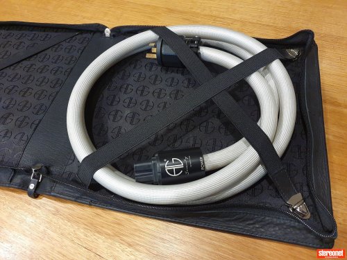 Argento Audio Serenity Power Cable