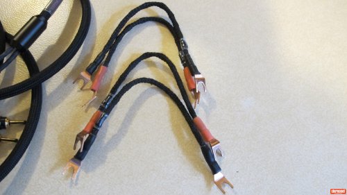 Aurealis SPIRAL 8 Speaker Cables