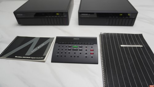 Meridian Audio 518 Audio Processor