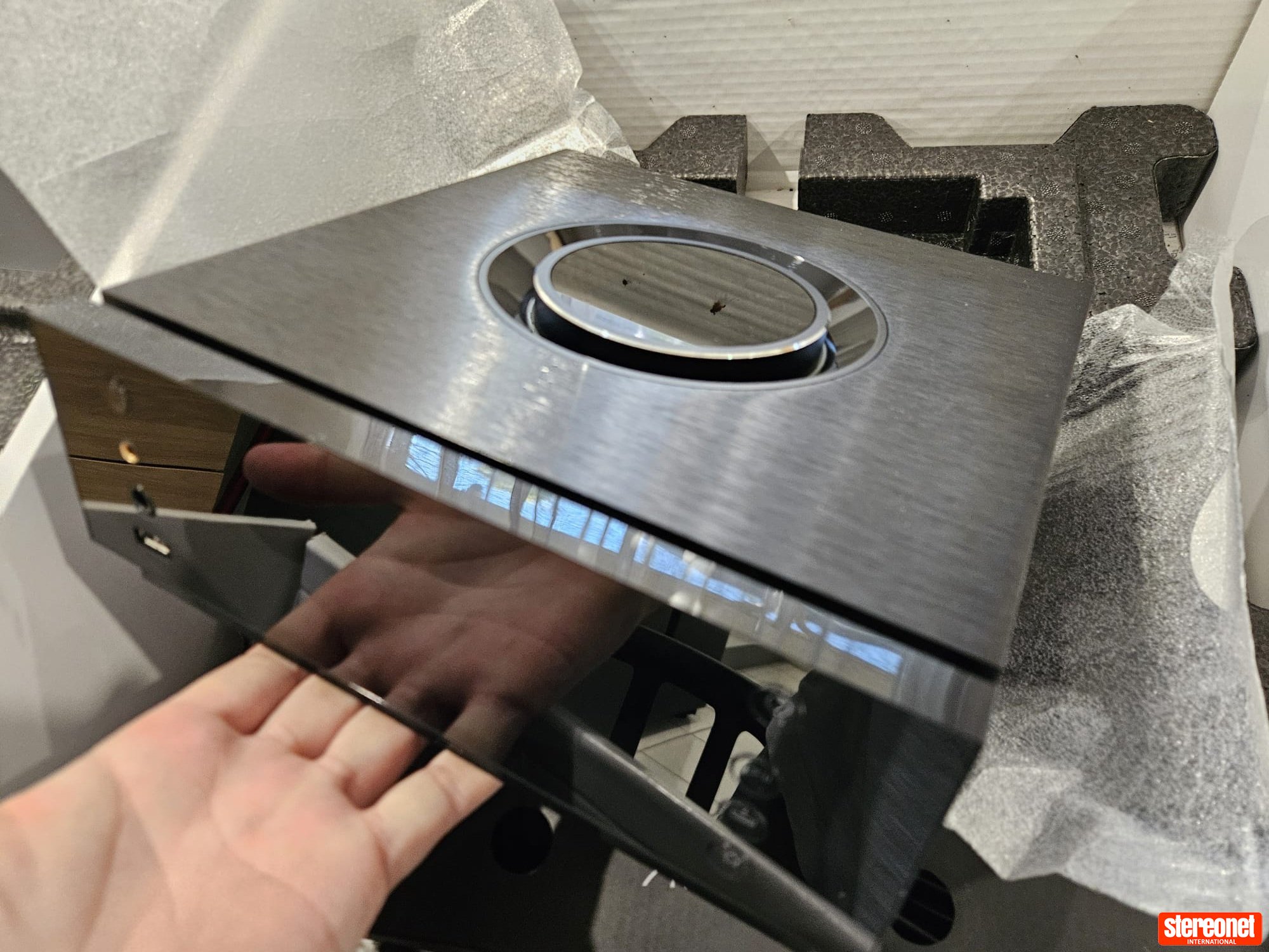 Naim Audio Uniti Headphone Edition Headphone Amplifier