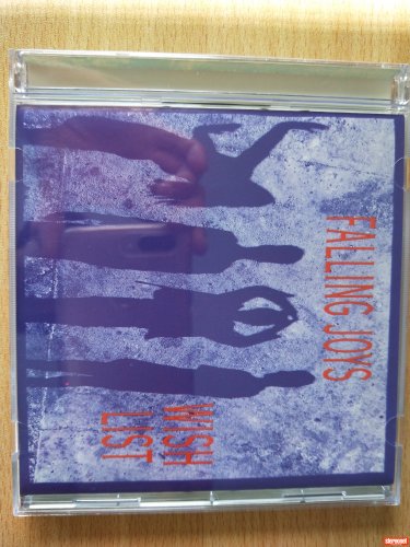 Falling Joys.  Wish List CD
