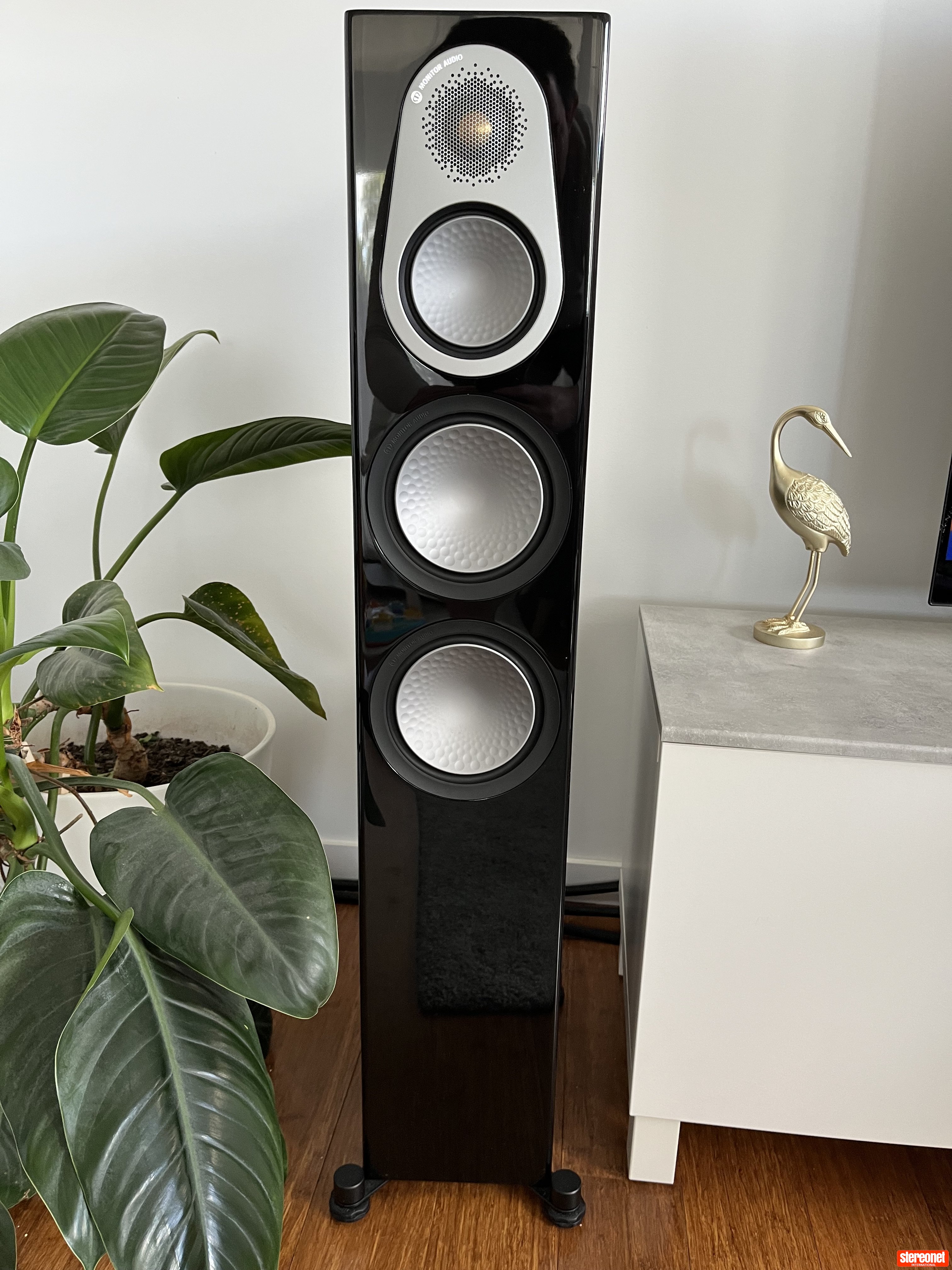 Monitor Audio Silver 300 6G Floorstanding Loudspeakers - Floorstanders ...