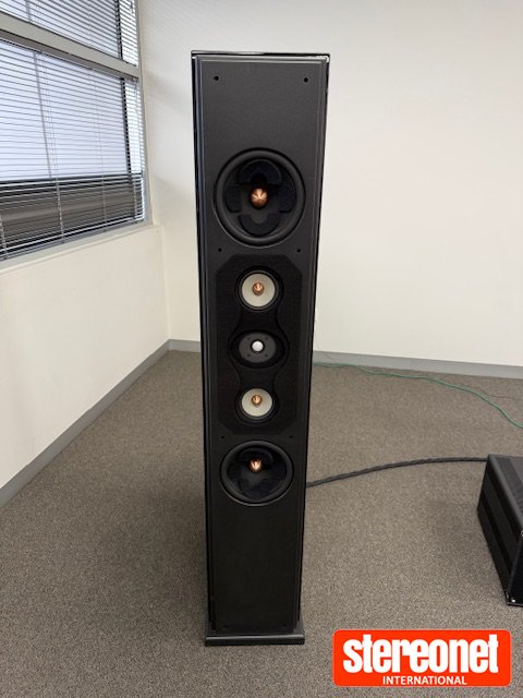 VAF i93 MIII Floorstanding Loudspeakers