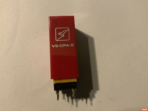 Burson Audio V5 single x 4 Op Amps - Tweaks / Tuning - StereoNET