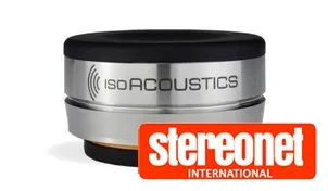 IsoAcoustics Orea Bronze Isolation Footers Isolation Devices