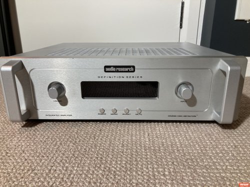 Audio Research DSi 200 Integrated Amplifier (Solid State)