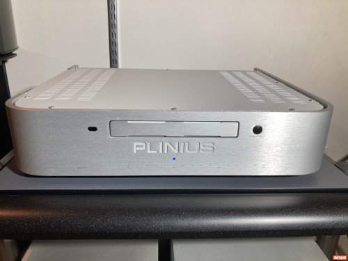 Plinius CD-101 CD Player