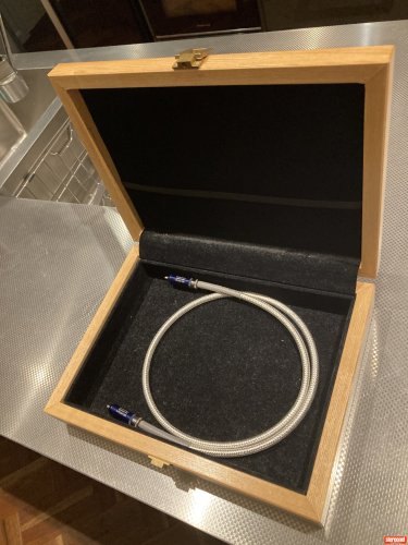 Nordost Valhalla Digital Cable