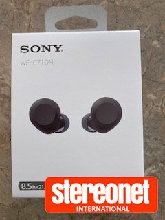 Sony WF-C710N Headphones - In Ear Monitors