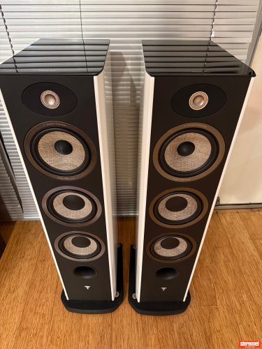 Focal ARIA 926 Floorstanding Loudspeakers