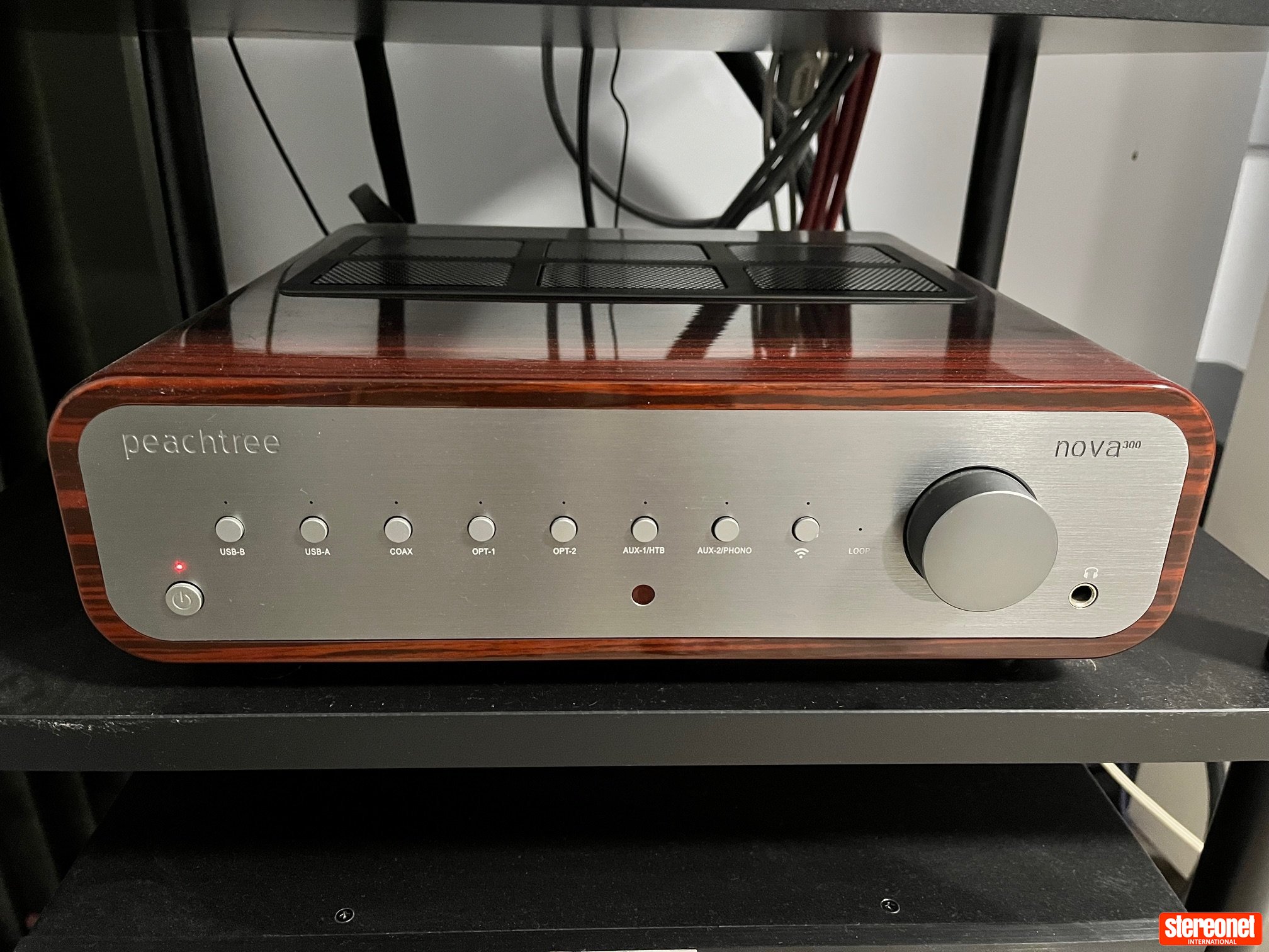 Peachtree Audio nova 300 Integrated Amplifier (Solid State)